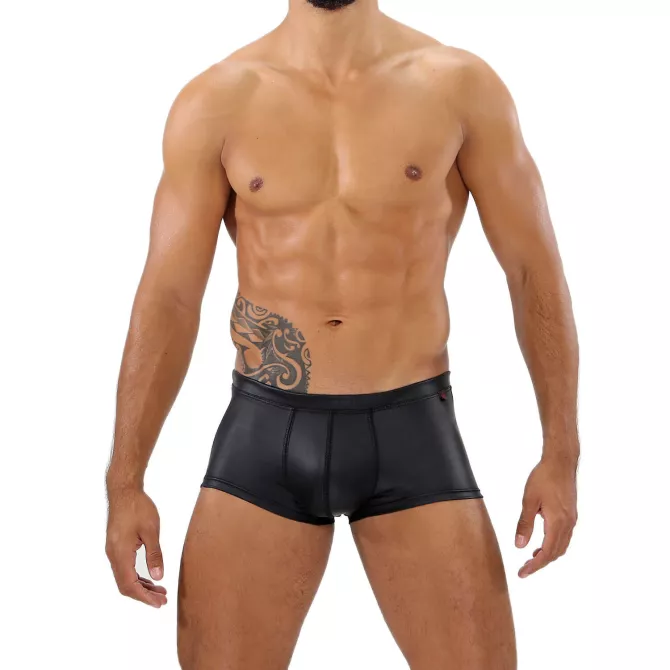 Deri boxers Black - TOF-PARIS.com