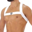 harness white for men from sideways