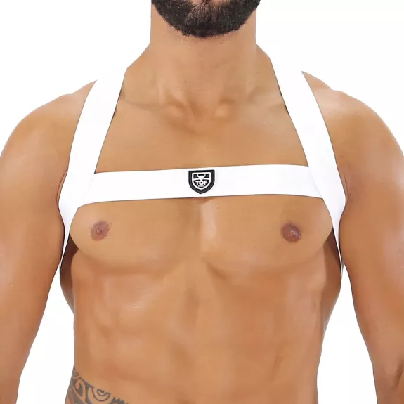 Fetish Harness White