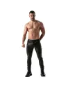 Pantalon - Homme - Faux cuir