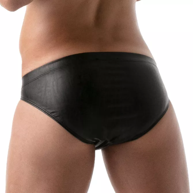 Fetish Minibriefs Black