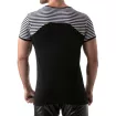 Stripes t-shirt Black-black