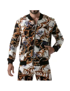 Baroque jacket Gold