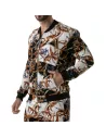 Veste Baroque Doré