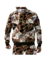 Veste Baroque Doré