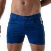 Short Sexy Mi-cuisse Royal