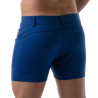 Mid-Thigh Sexy Shorts Royal Blue