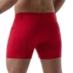 Short Sexy Mi-cuisse Rouge
