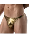 Metal Thong Golden