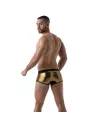 Metal Boxers Golden