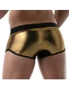 Metal Boxers Golden