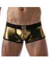 Metal Boxers Golden