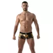 Metal Boxers Golden