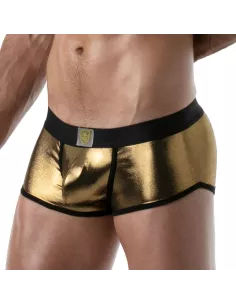 Metal Boxers Golden
