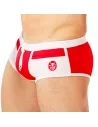 Sidney swim boxer Brief Red