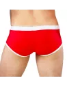 Sidney swim boxer Brief Red