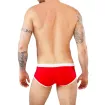 Sidney swim short Red - TOF-PARIS.com
