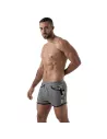 Camo Gym Sexy Shorts Grey