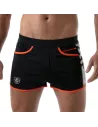 Short Sexy De Gym Camo Marine