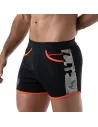 Short Sexy De Gym Camo Marine