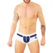 Short de bain Sidney Bleu marine - TOF-PARIS.com