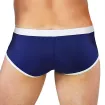 Sidney swim short Navy-blue - TOF-PARIS.com