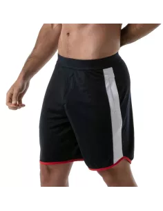 Long Short Sexy De Gym Bleu-Marine