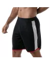 Long Short Sexy De Gym Bleu-Marine