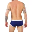 Sidney swim short Navy-blue - TOF-PARIS.com