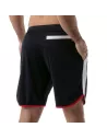 Long Short Sexy De Gym Bleu-Marine