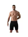 Gym Long Sexy Shorts Navy