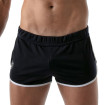 Short de Coureur Bleu-marine - TOF-PARIS.COM
