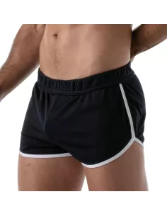 Short de Coureur Bleu-marine - TOF-PARIS.COM