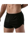 Short Sexy De Coureur Noir