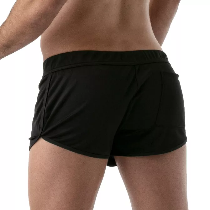 Runner Sexy Shorts Black
