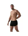 Short Sexy De Coureur Noir