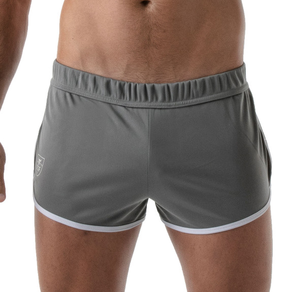 Runner Sexy Shorts Grey