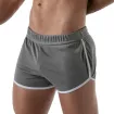 Runner Sexy Shorts Grey