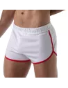 Runner Sexy Shorts White