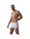 Runner Sexy Shorts White