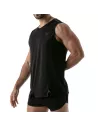 Debardeur protection totale noir