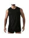 Debardeur protection totale noir