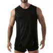 Total protection tank top black