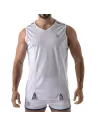 Total protection tank top white