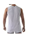 Debardeur protection totale blanc