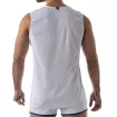 Total protection tank top white