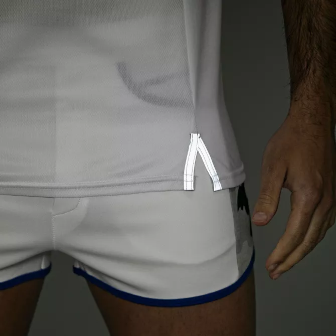 Debardeur protection totale blanc