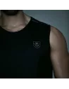 Debardeur protection totale noir
