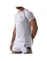 T-shirt protection totale blanc