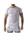 T-shirt protection totale blanc